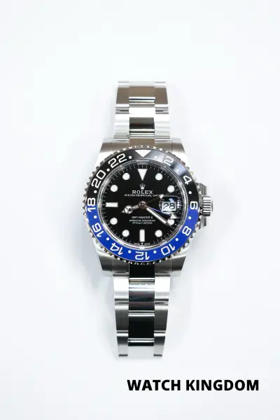Rolex GMT-Master II Ref. 126710BLNR
