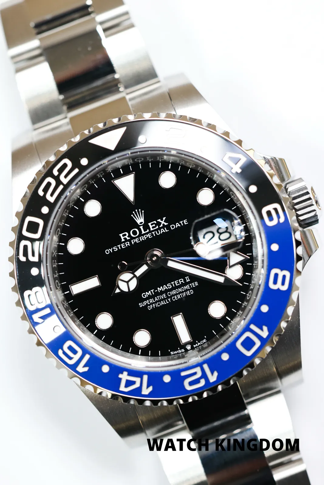 Rolex GMT-Master II (2026) - Ref. 126710BLNR | Watch Scout - image 2