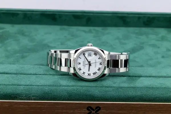 Rolex Datejust 36 Ref. 126234