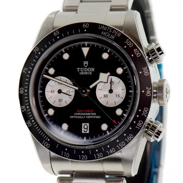 Tudor Black Bay