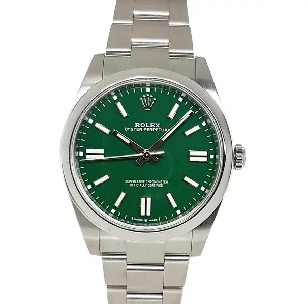 Rolex Oyster Perpetual