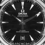 Omega Seamaster Aqua Terra (2025) - Ref. 220.10.38.20.01.001 | Watch Scout thumbnail 2