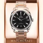 Omega Seamaster Aqua Terra (2025) - Ref. 220.10.38.20.01.001 | Watch Scout thumbnail 3