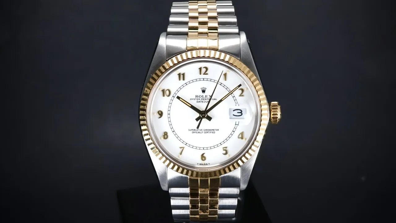 Rolex Datejust 36 16013 Price in Australia | $12k - image 2
