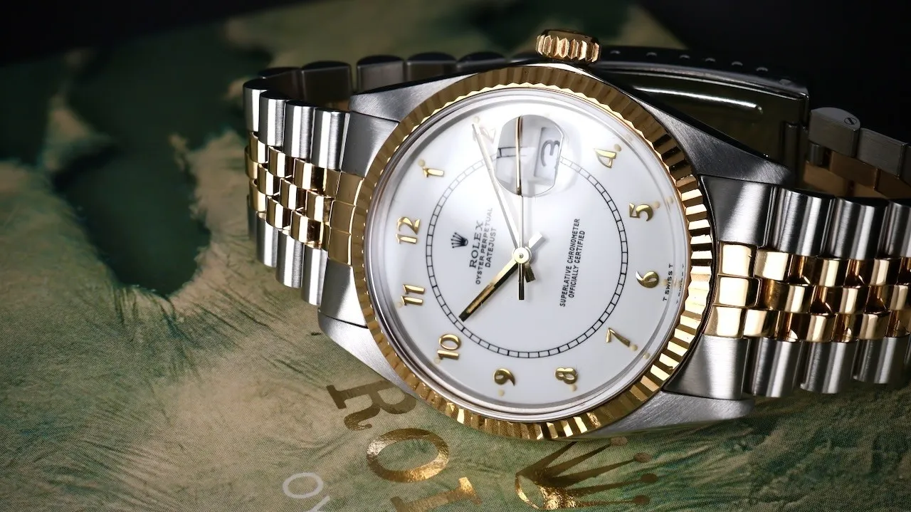 Rolex Datejust 36 16013 Price in Australia | $12k - image 24