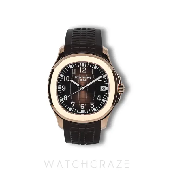 Patek Philippe Aquanaut Ref. 5167R-001