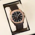 Patek Philippe Aquanaut (2020) - Ref. 5167R-001 | Watch Scout thumbnail 3