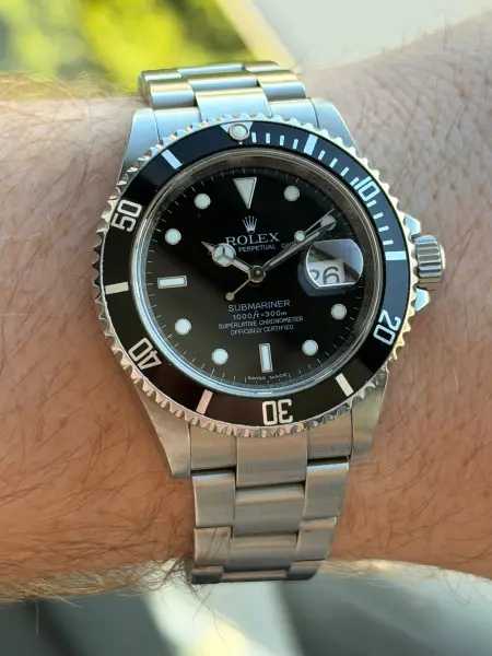 Rolex Submariner