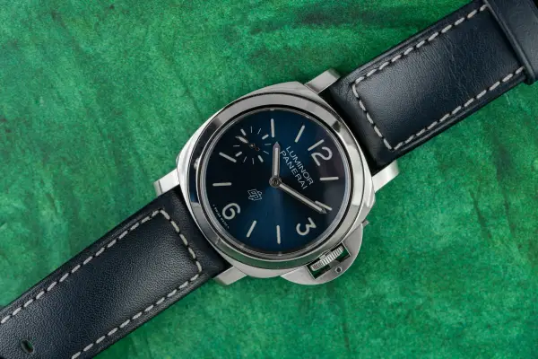 Panerai Luminor Blu Mare