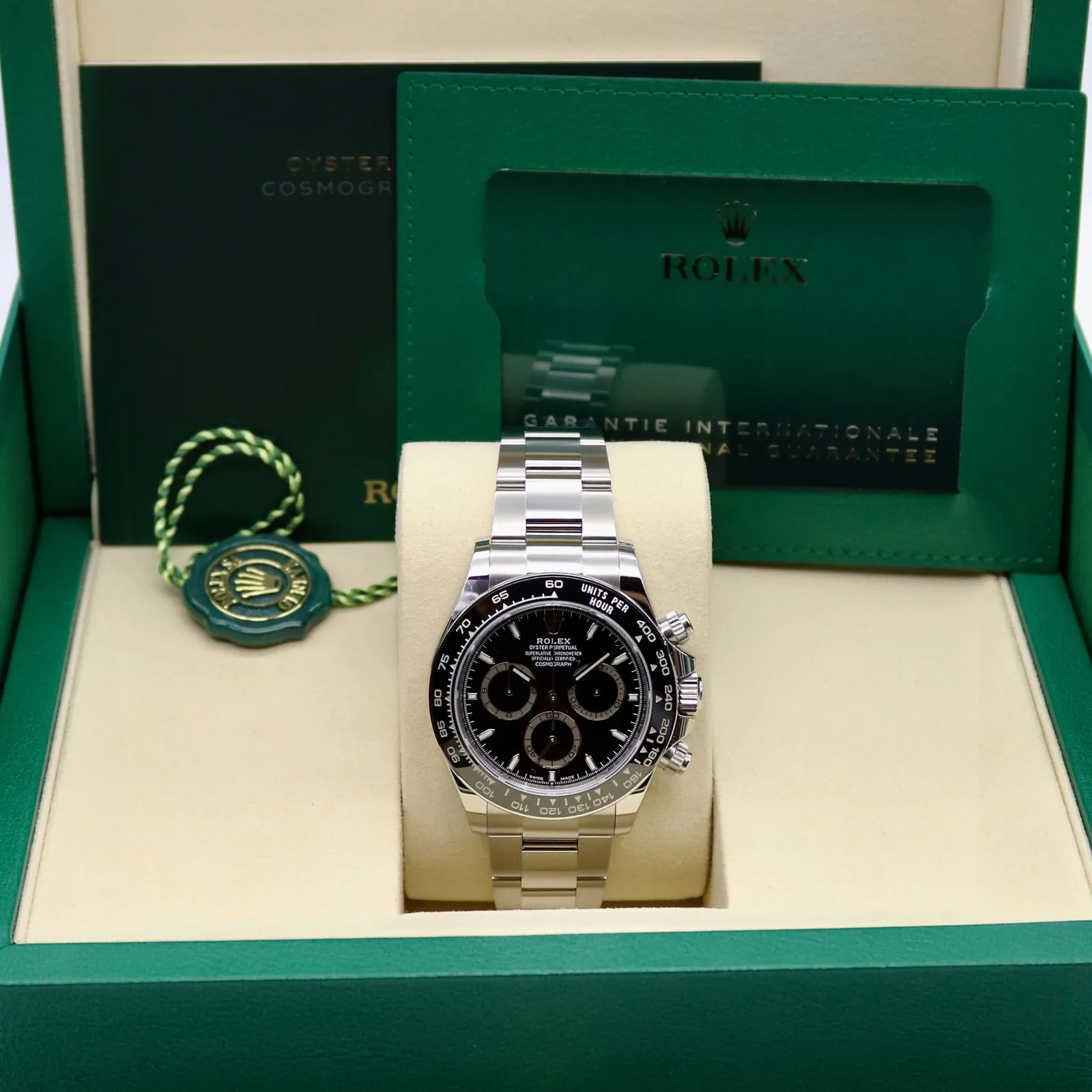Rolex Daytona 126500LN, photo 7 of 7
