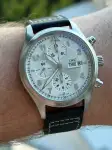 IWC Pilot Spitfire Chronograph (2017) - Ref. IW371702 | Watch Scout thumbnail 1