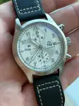 IWC Pilot Spitfire Chronograph (2017) - Ref. IW371702 | Watch Scout thumbnail 2