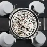Heuer Camaro 7220 T 'First Execution' (1968) - Ref. 7220T | Watch Scout thumbnail 7
