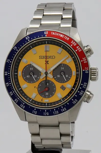 Seiko Prospex Speedtimer Chronograph