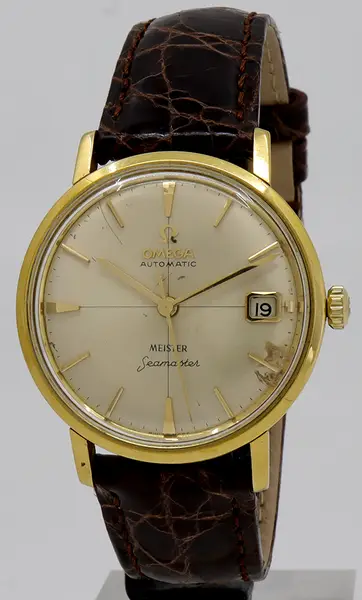 Omega Seamaster Date Ref. 14770