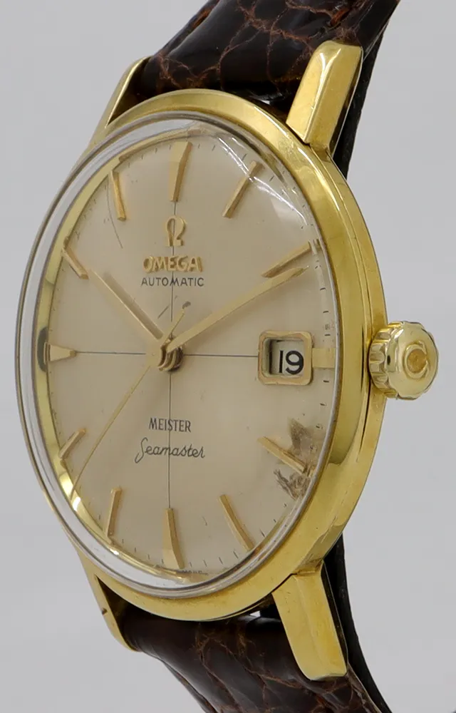 Omega Seamaster Date 14770 Price in Australia | $5k - image 2
