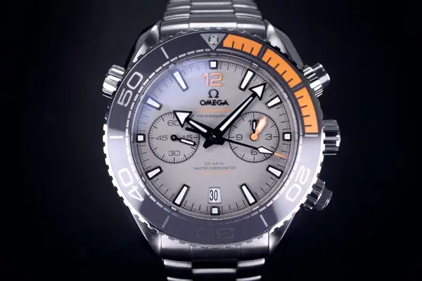 Omega Seamaster Planet Ocean