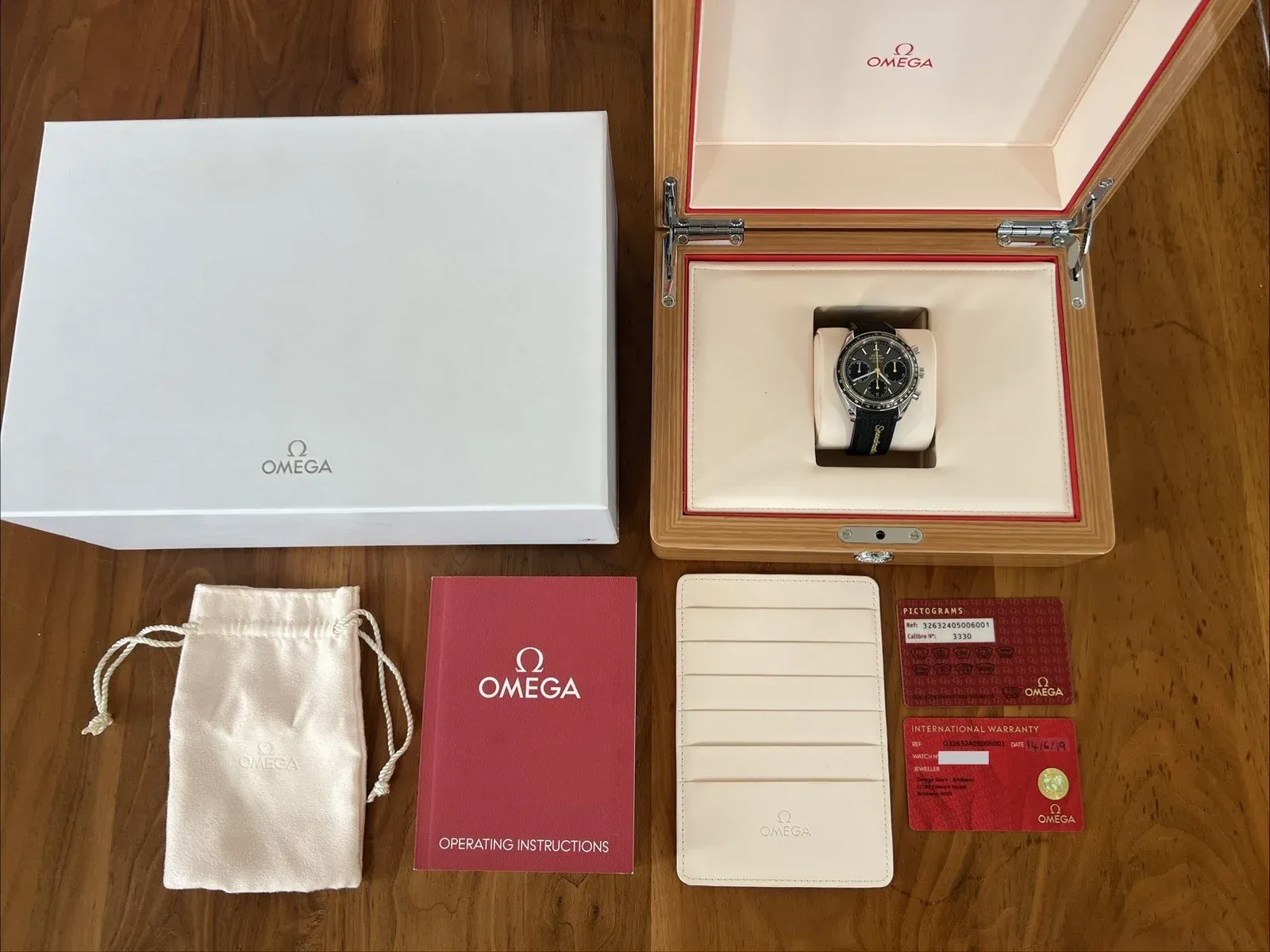Omega Speedmaster 326.32.40.50.06.001, photo 17 of 17