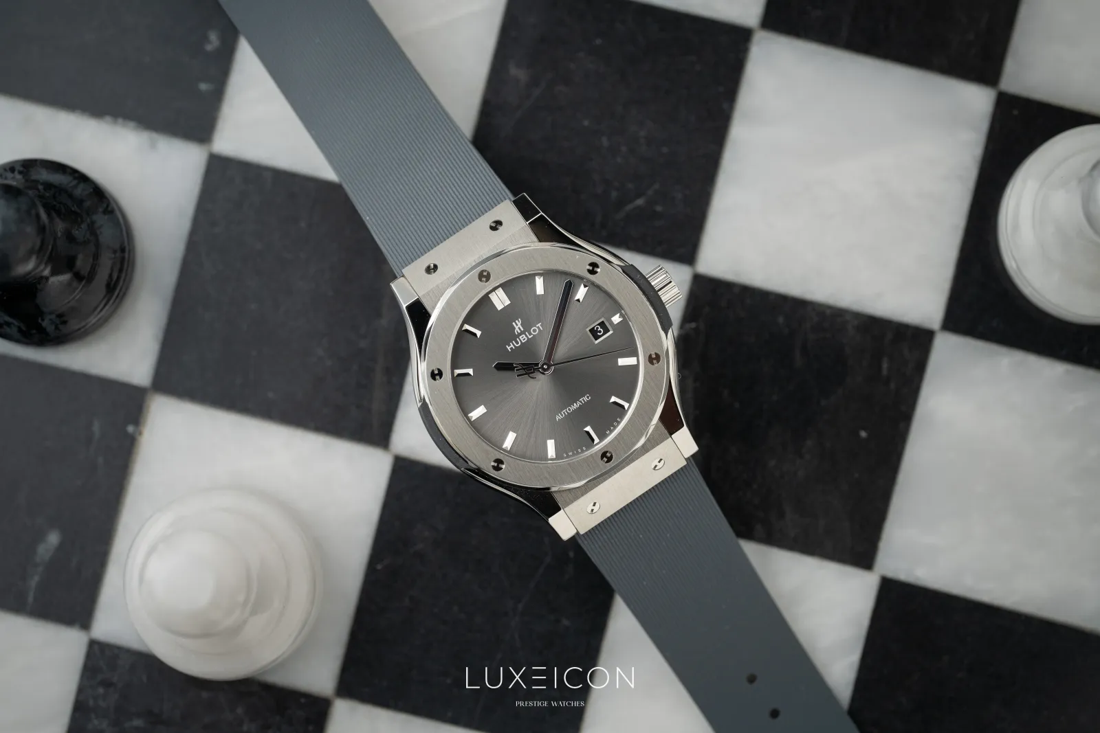 Hublot Classic Fusion (2026) - Ref. 511.NX.7071.LR | Watch Scout - image 2