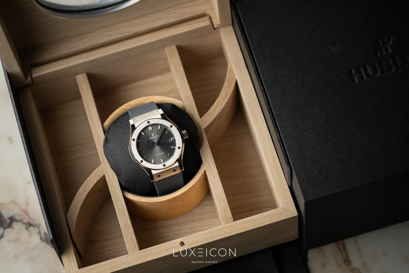 Hublot Classic Fusion 511.NX.7071.LR, photo 13 of 13