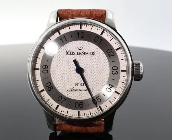 Meistersinger No. 03