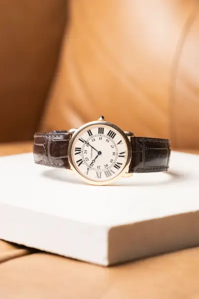 Cartier Ronde Louis Cartier Ref. W6800251