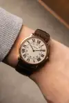 Cartier Ronde Louis Cartier - Ref. W6800251 | Watch Scout thumbnail 12