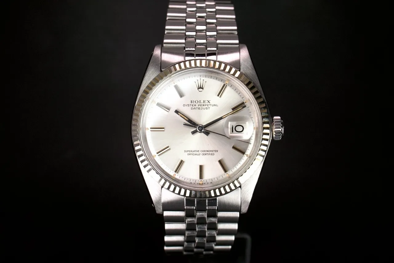 Rolex Datejust 36 1601, photo 2 of 13