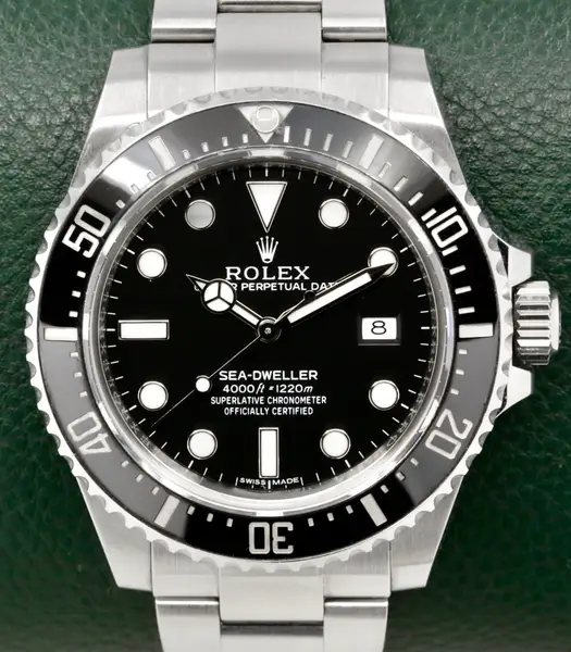 Rolex Sea-Dweller Ref. 116600