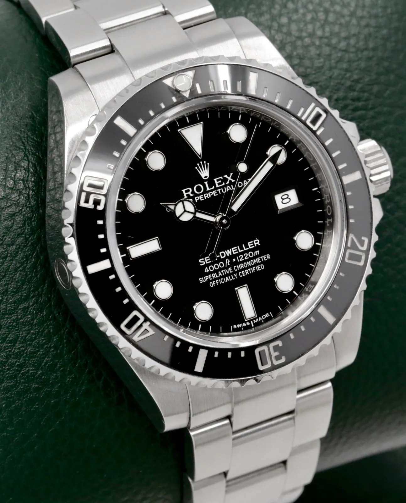 Rolex Sea-Dweller 116600 Price in Australia | $17k - image 2