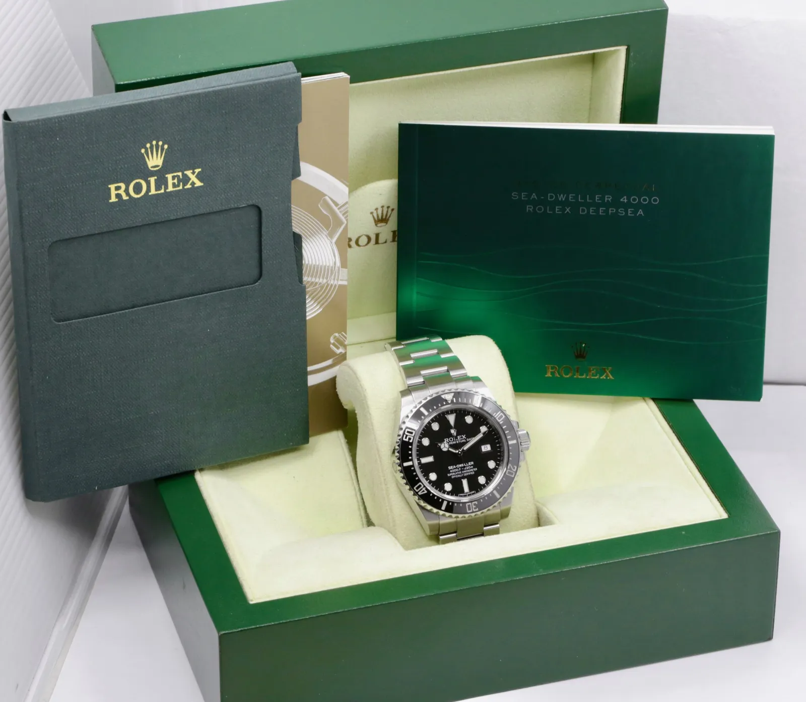 Rolex Sea-Dweller 116600 Price in Australia | $17k - image 6