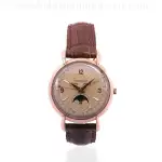 Jaeger-LeCoultre Triple Date Moonphase (1950s) - Ref. 474782/A | Watch Scout thumbnail 1