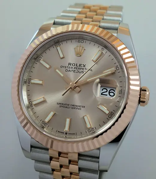 Rolex Datejust 41
