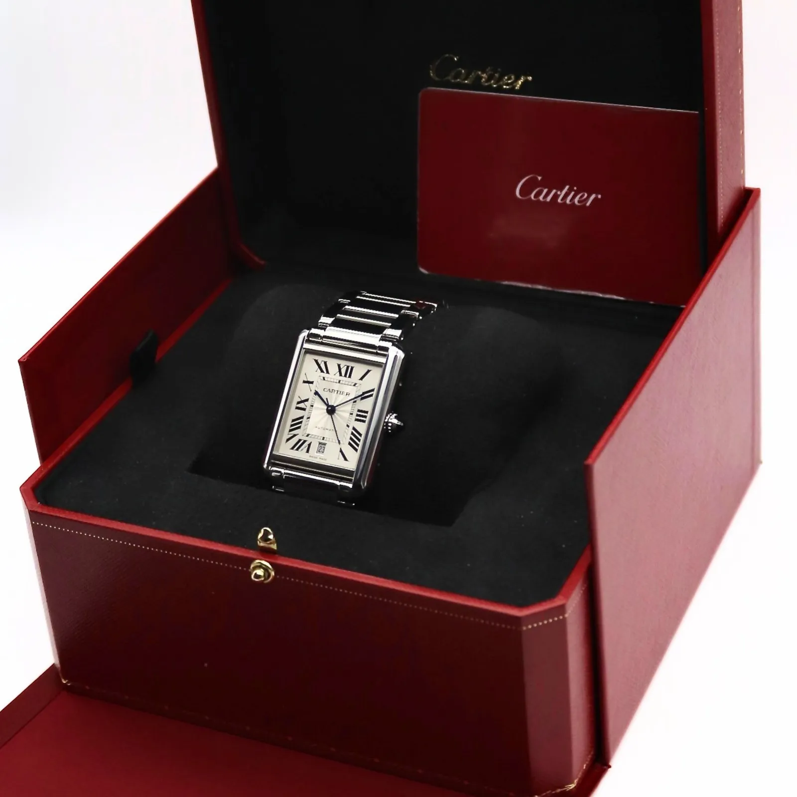 Cartier Tank Must XL WSTA0053 Price in Australia | $6.5k - image 7