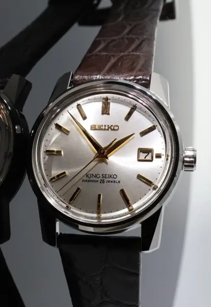 Seiko King Seiko 1965 KSK Limited Edition Ref. SJE087J1