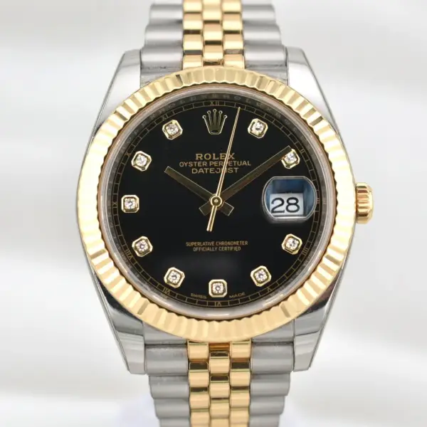 Rolex Datejust 41