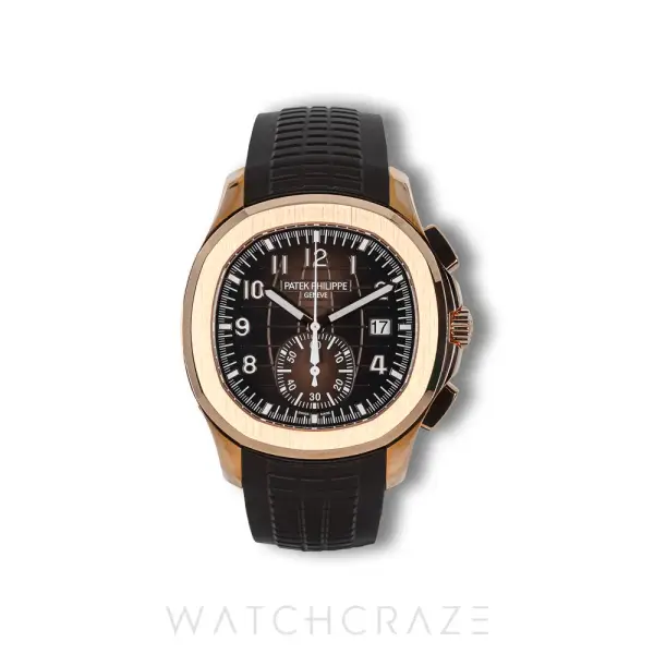 Patek Philippe Aquanaut Chronograph Ref. 5968R