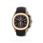 Patek Philippe Aquanaut Chronograph 5968R Price in Australia | $220k thumbnail 1