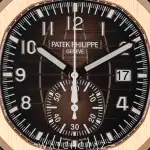 Patek Philippe Aquanaut Chronograph 5968R Price in Australia | $220k thumbnail 2
