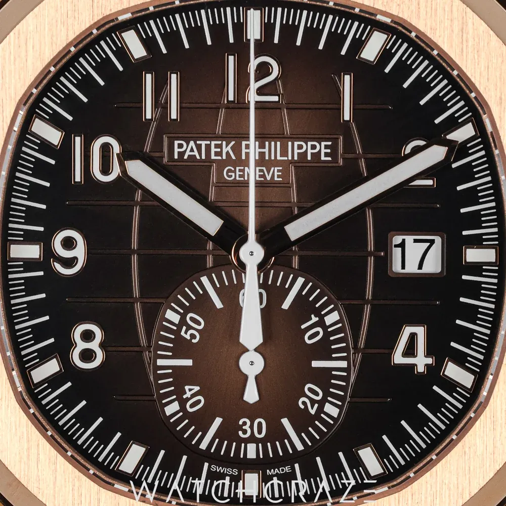 Patek Philippe Aquanaut Chronograph 5968R Price in Australia | $220k - image 2