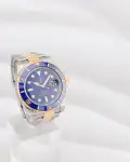 Rolex Submariner Date 116613LB, thumbnail 1 of 9