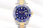 Rolex Submariner Date 116613LB, thumbnail 2 of 9