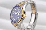 Rolex Submariner Date 116613LB, thumbnail 4 of 9