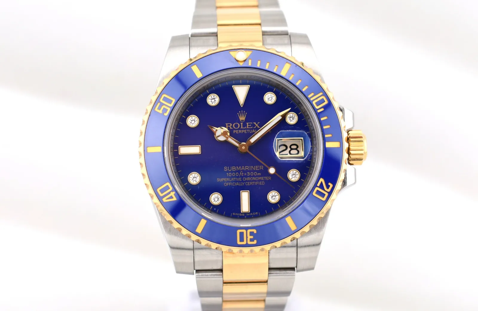 Rolex Submariner Date 116613LB, photo 2 of 9
