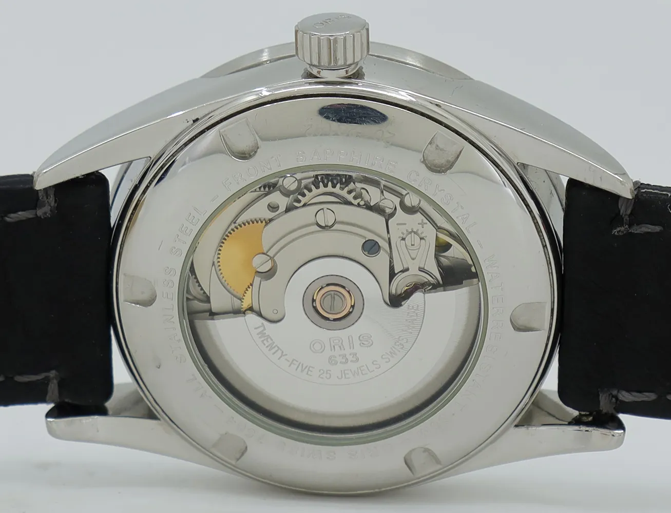 Oris Classic Date XXL 7504, photo 6 of 6