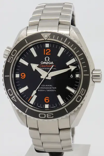 Omega Seamaster Planet Ocean Ref. 232.30.42.21.01.003