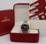 Omega Seamaster Planet Ocean (2013) - Ref. 232.30.42.21.01.003 | Watch Scout thumbnail 7