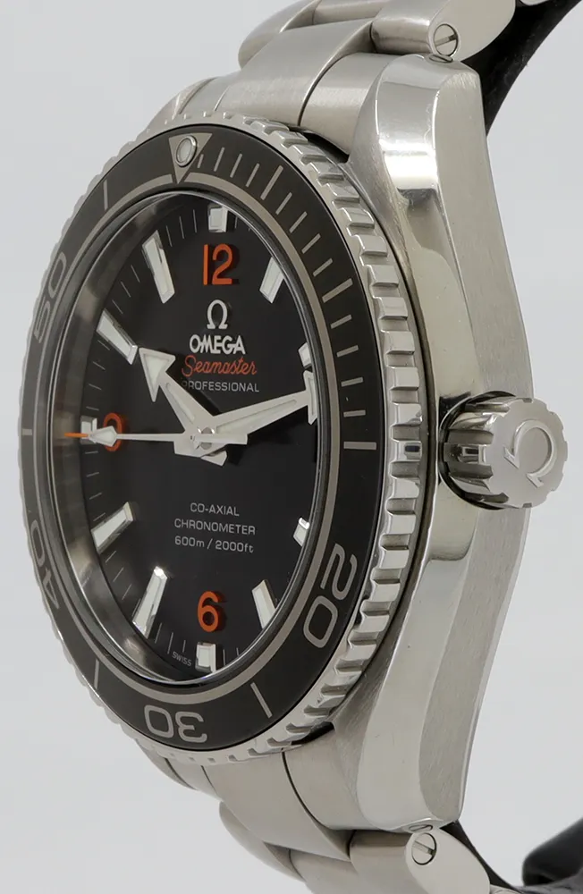 Omega Seamaster Planet Ocean (2013) - Ref. 232.30.42.21.01.003 | Watch Scout - image 2