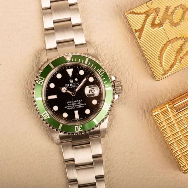 Rolex Submariner Date Ref. 16610LV