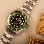 Rolex Submariner Date 16610LV Price in Australia | $22k thumbnail 7